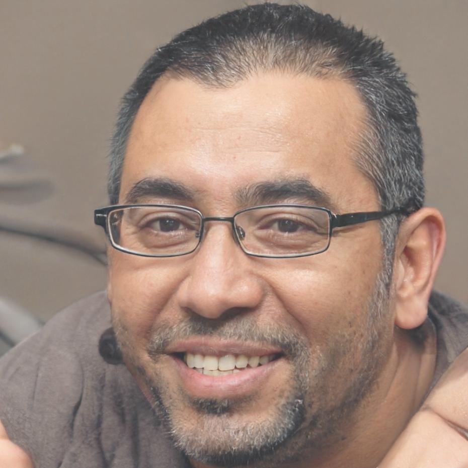 David Rodriguez, Business Finance Consultant